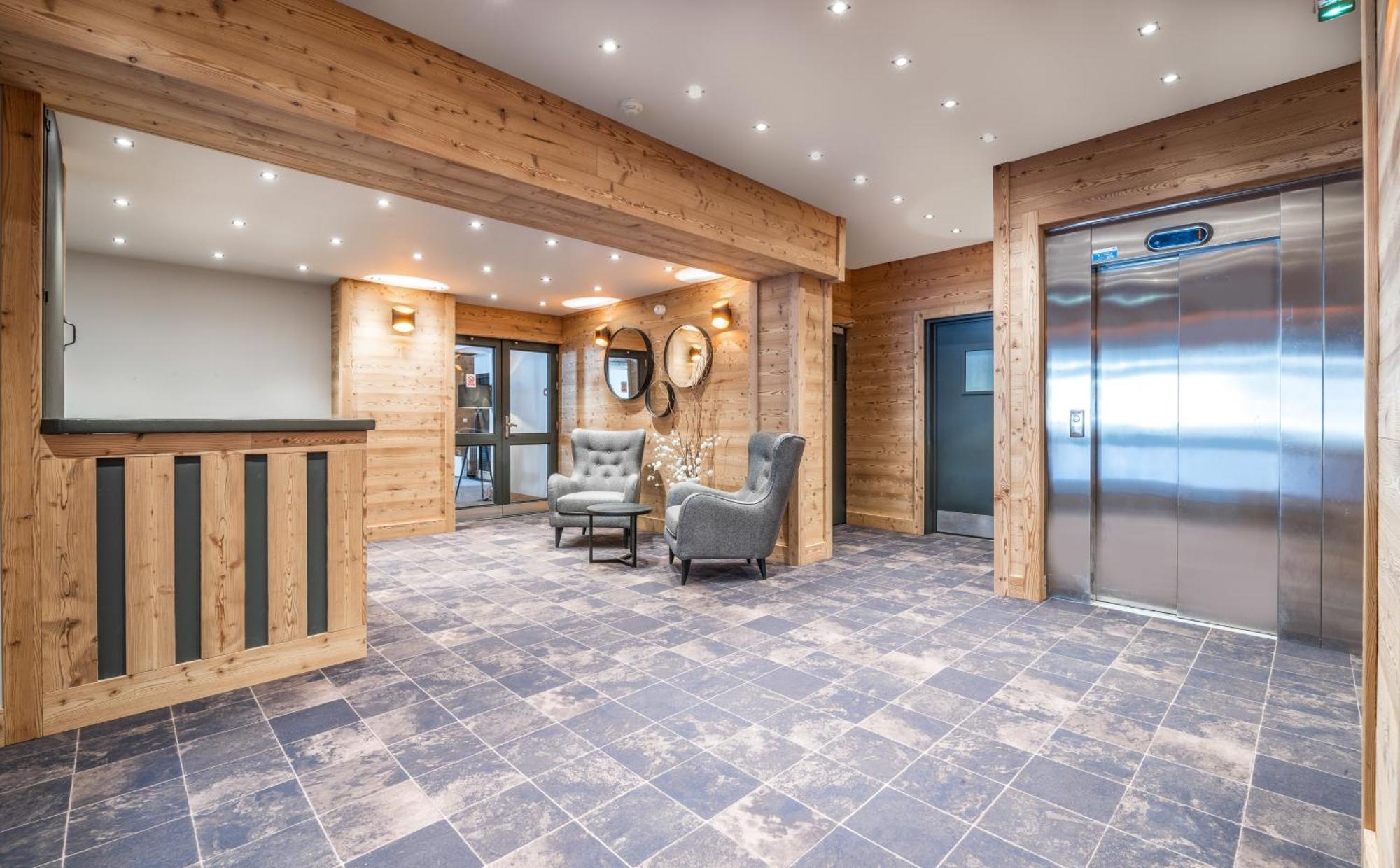 Val-dʼIsère Chalet Hotel Ducs De Savoie מראה חיצוני תמונה