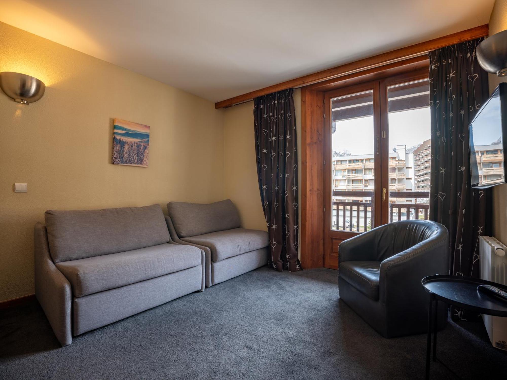 Val-dʼIsère Chalet Hotel Ducs De Savoie מראה חיצוני תמונה