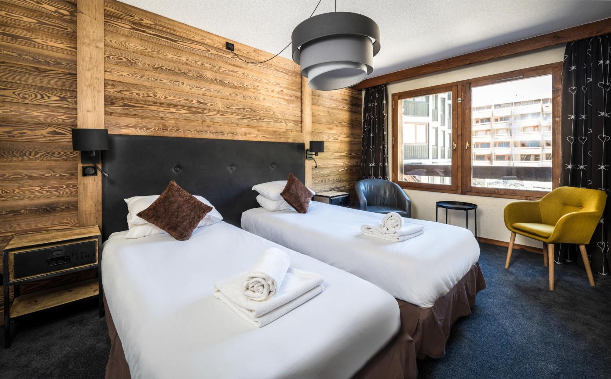 Val-dʼIsère Chalet Hotel Ducs De Savoie מראה חיצוני תמונה