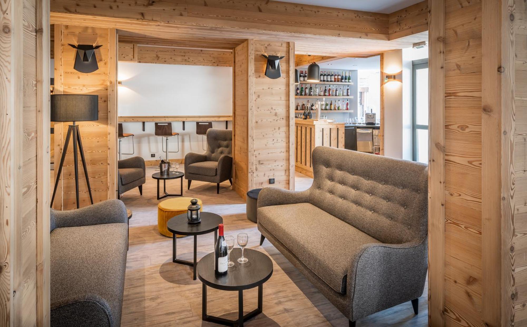Val-dʼIsère Chalet Hotel Ducs De Savoie מראה חיצוני תמונה