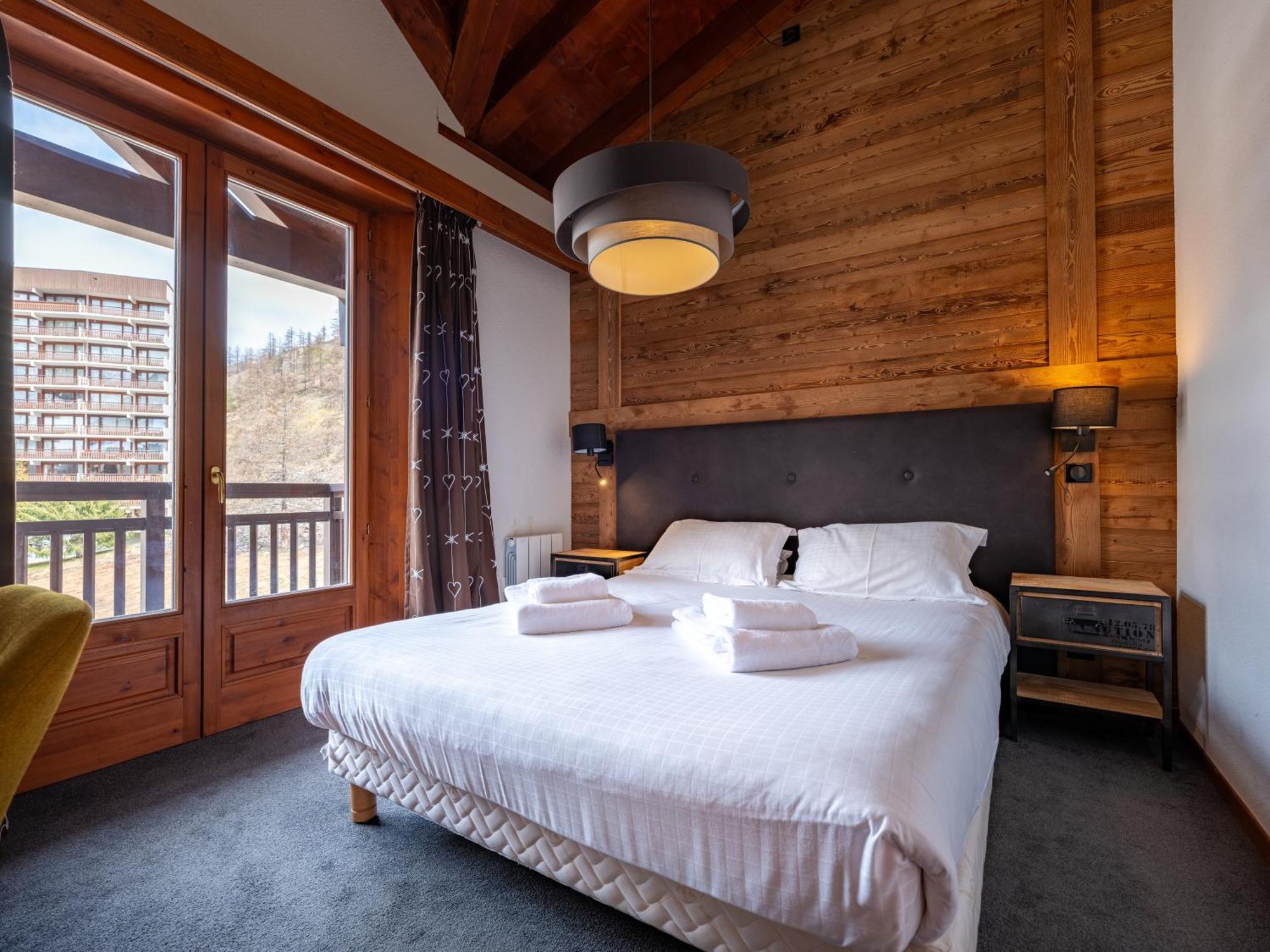 Val-dʼIsère Chalet Hotel Ducs De Savoie מראה חיצוני תמונה