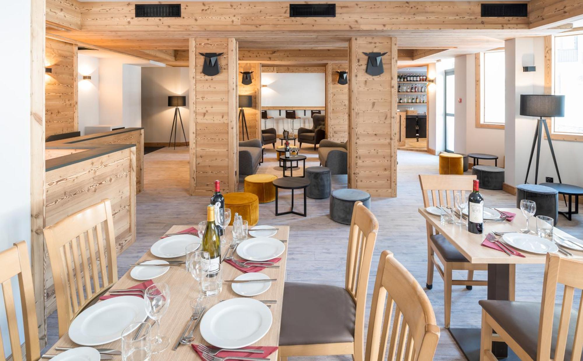 Val-dʼIsère Chalet Hotel Ducs De Savoie מראה חיצוני תמונה
