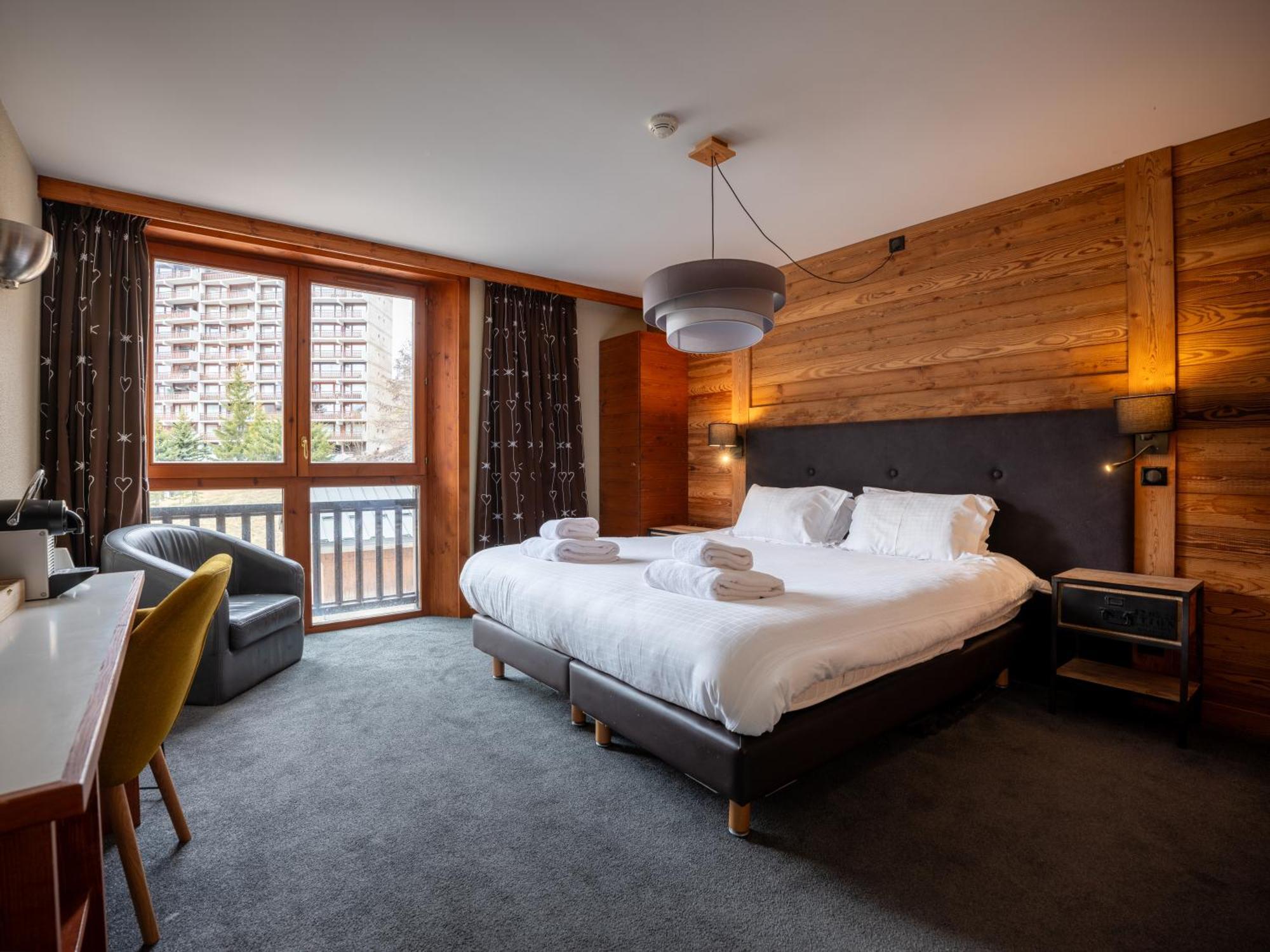 Val-dʼIsère Chalet Hotel Ducs De Savoie מראה חיצוני תמונה