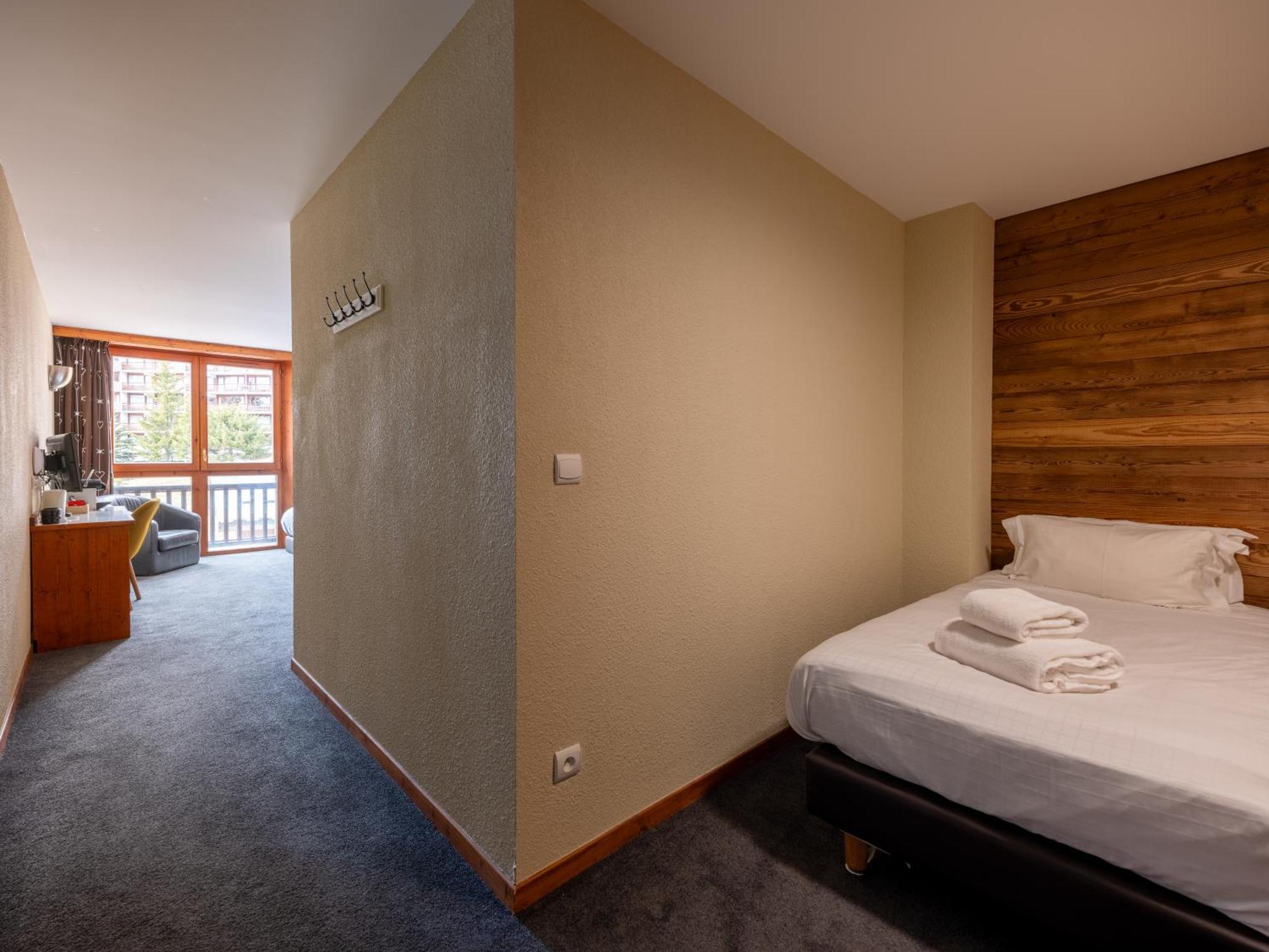 Val-dʼIsère Chalet Hotel Ducs De Savoie מראה חיצוני תמונה