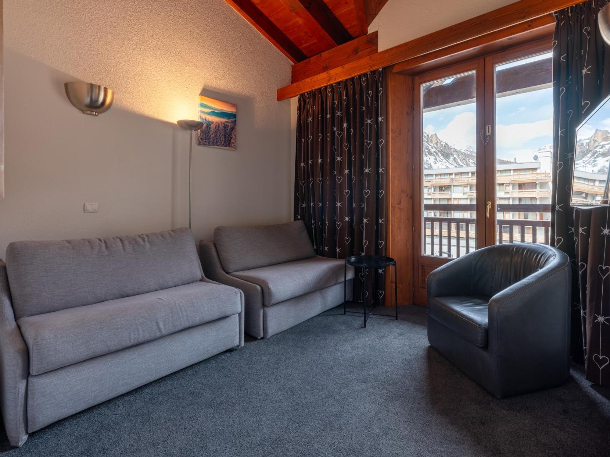 Val-dʼIsère Chalet Hotel Ducs De Savoie מראה חיצוני תמונה